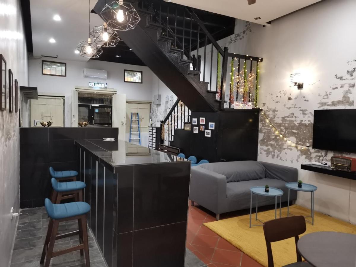 G Fortune Guest House+ George Town Exterior foto