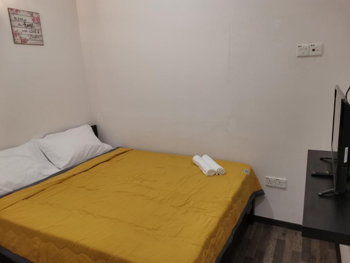 G Fortune Guest House+ George Town Exterior foto