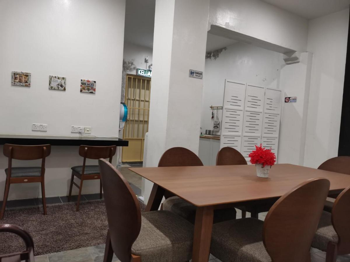 G Fortune Guest House+ George Town Exterior foto
