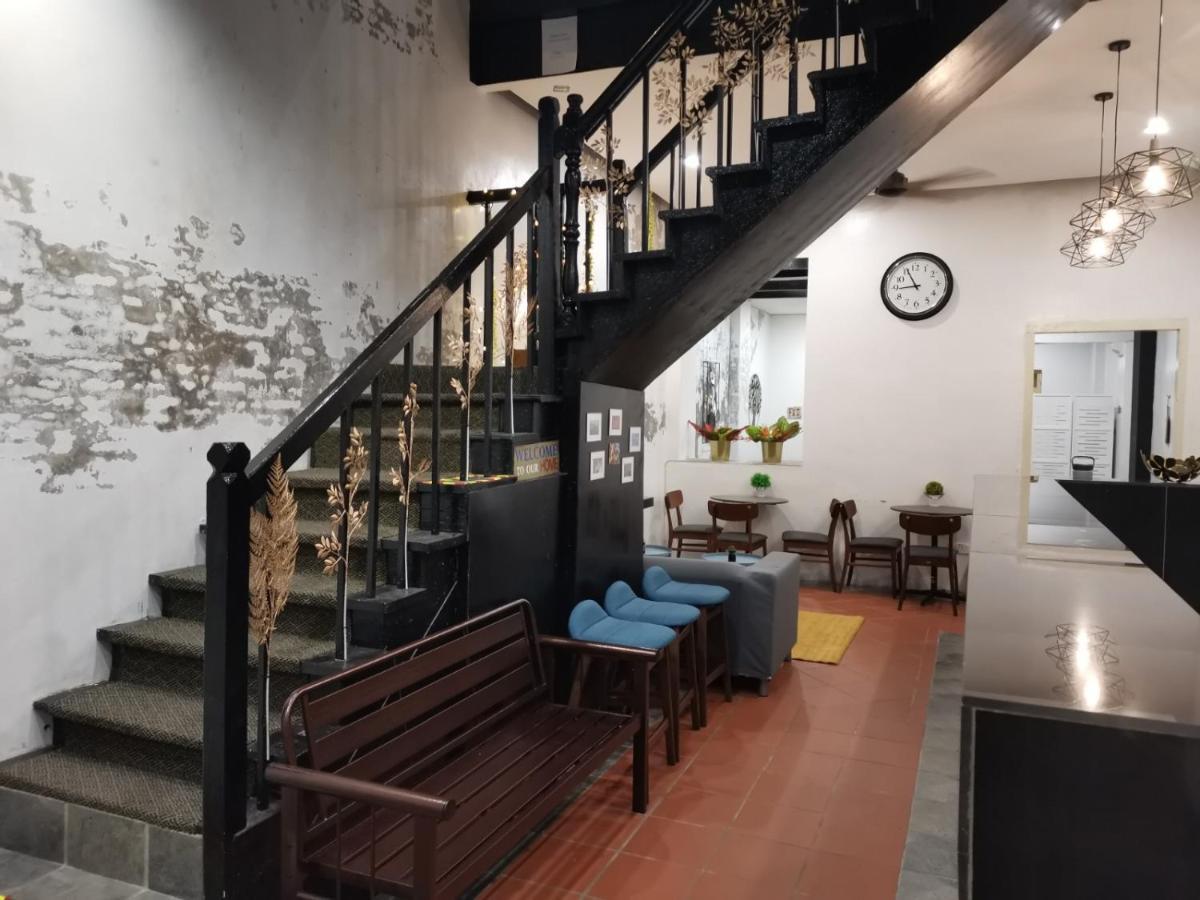 G Fortune Guest House+ George Town Exterior foto