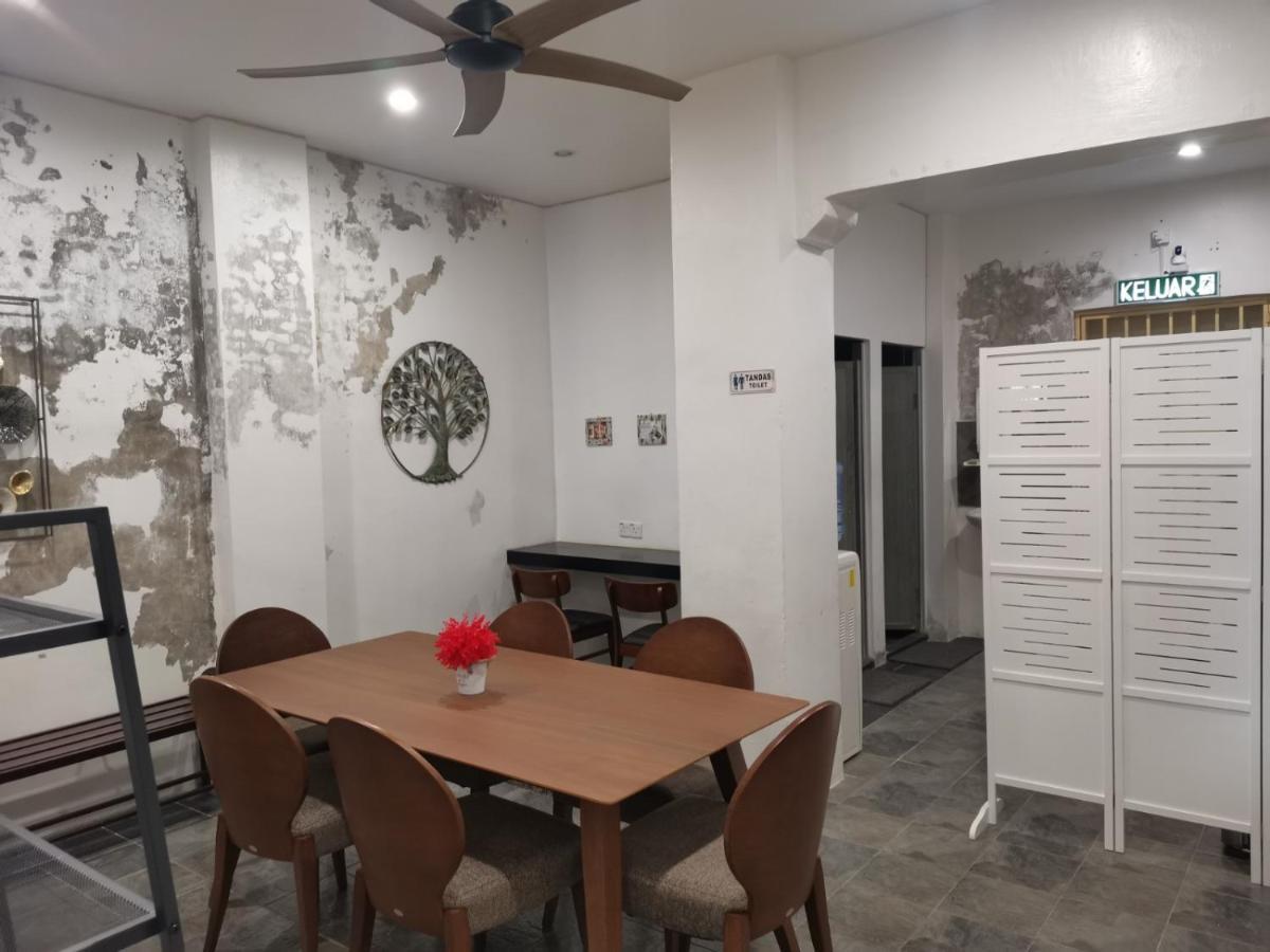 G Fortune Guest House+ George Town Exterior foto
