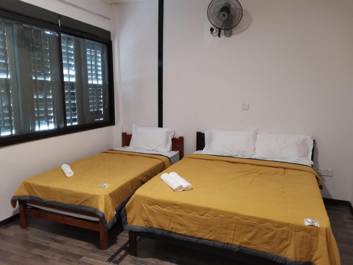 G Fortune Guest House+ George Town Exterior foto