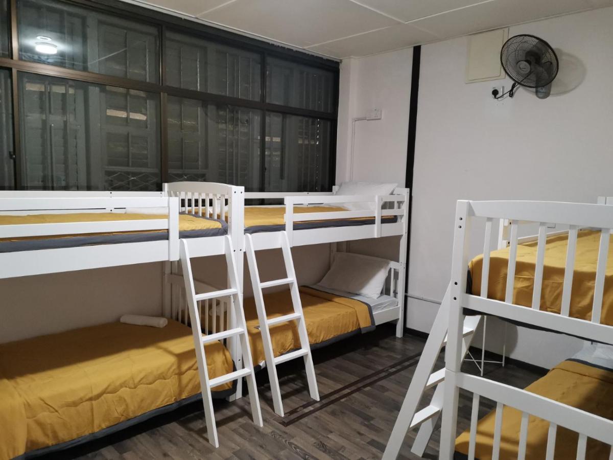 G Fortune Guest House+ George Town Exterior foto