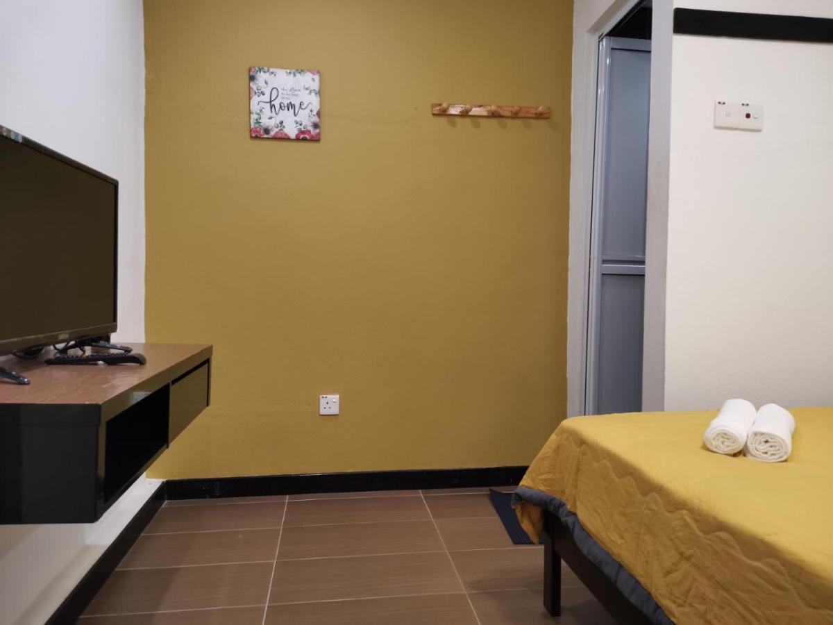 G Fortune Guest House+ George Town Exterior foto